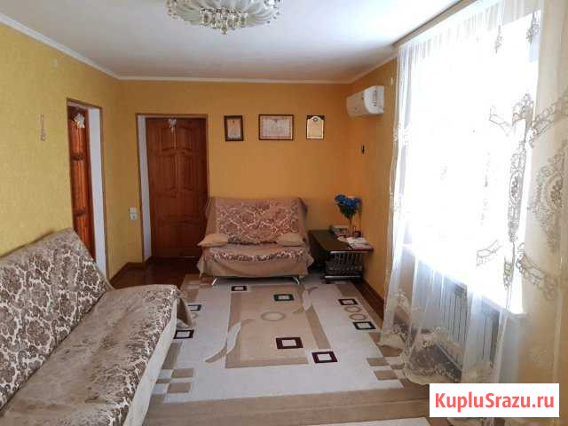 4-к квартира, 95 кв.м., 1/2 эт. Володарский - изображение 1