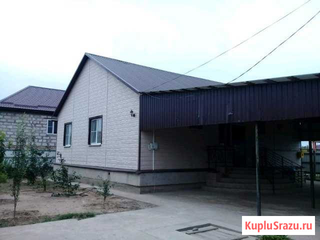 Дом 120 кв.м. на участке 6 сот. Красный Яр - изображение 1