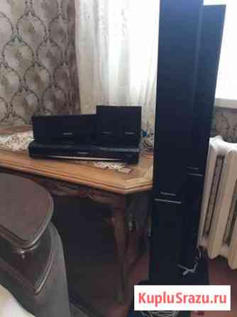 Домашний кинотеатр Panasonic Астрахань