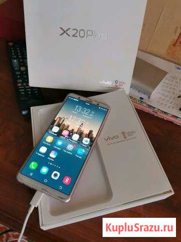 Vivo X20Plus Астрахань - изображение 1