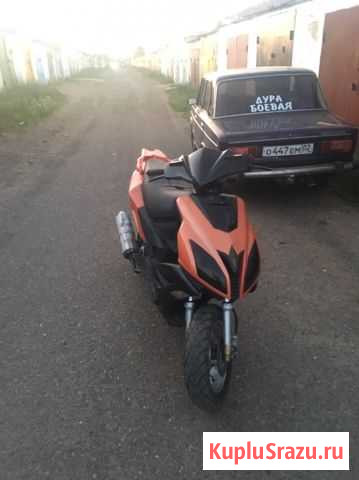 Pirania 150cc Нефтекамск - изображение 1