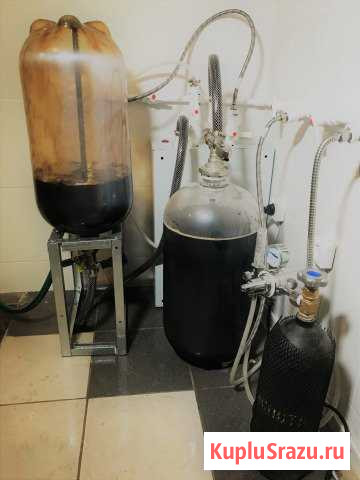 Франшиза производства напитков в кегах Кумертау - изображение 1