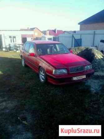 Volvo 850 2.5 AT, 1993, седан Майский