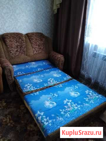 Продам диван-кровать Новый Оскол - изображение 1