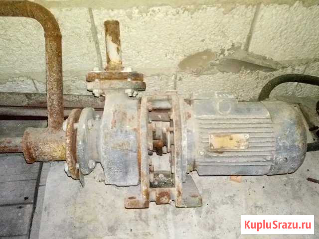 Насос водяной эл. двигатель 2.2kw Белгород - изображение 1