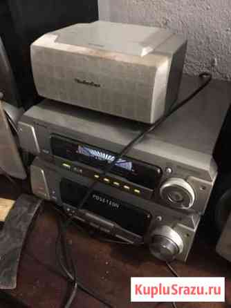 Музыкальный центр Technics Старый Оскол