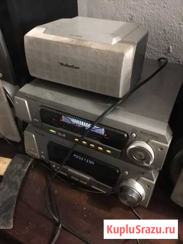 Музыкальный центр Technics Старый Оскол - изображение 1