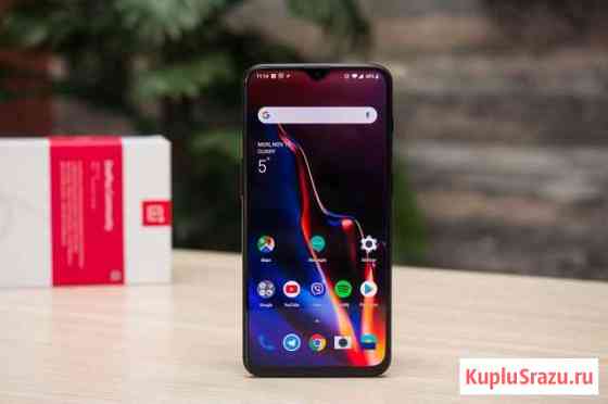 OnePlus 6t Строитель