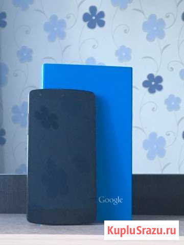 Продам LG Nexus 5 16Гб Black Старый Оскол - изображение 1