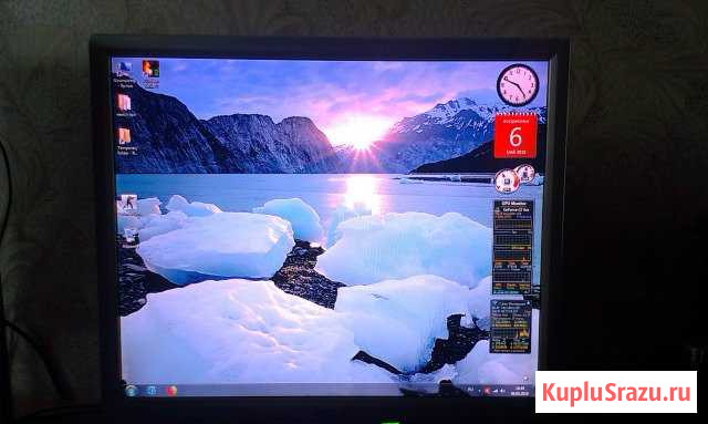 Монитор ЖК Acer AL1716 s Белгород - изображение 1