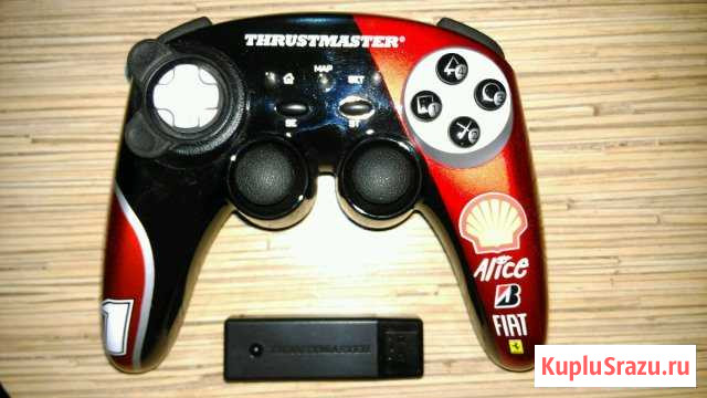 Thrustmaster Дубовое - изображение 1