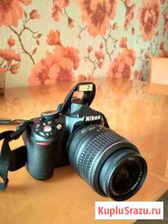 Продам фотоаппарат nikon Губкин