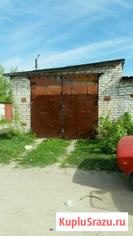 Гараж на продажу в Клинцах Клинцы - изображение 1