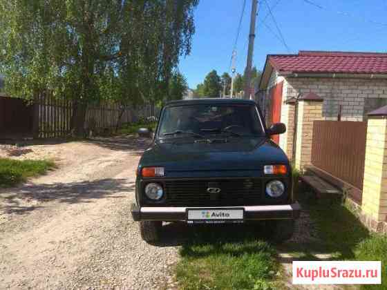 LADA 4x4 (Нива) 1.7 МТ, 2014, внедорожник Навля