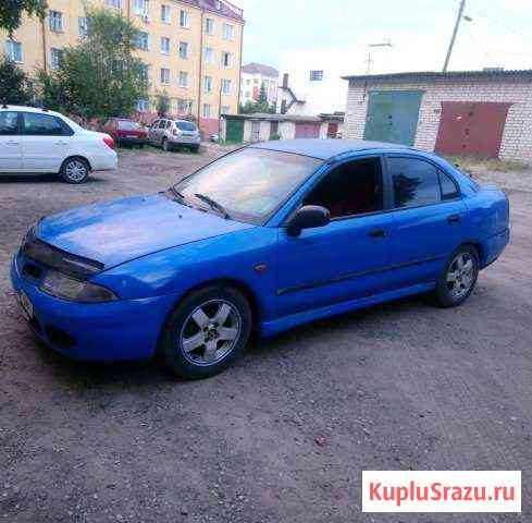 Mitsubishi Carisma 1.6 МТ, 1998, седан Клинцы