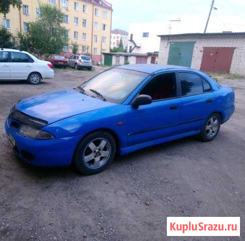 Mitsubishi Carisma 1.6 МТ, 1998, седан Клинцы - изображение 1