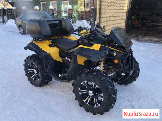 BRP 800 Renegade Брянск - изображение 1