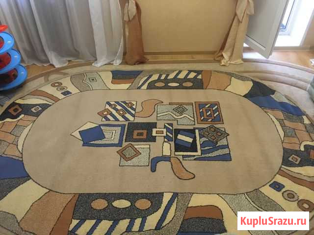 Ковер овальный Брянск - изображение 1