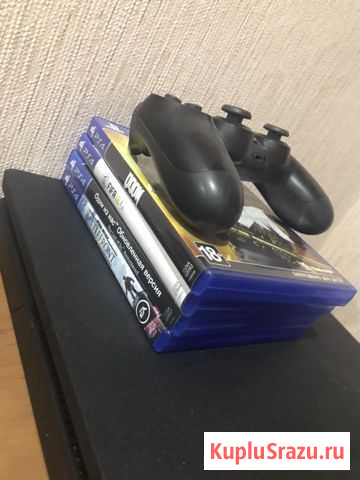 Sony PS4 Брянск - изображение 1