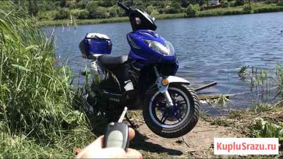 Скутер Stels Tactic 50 Дубовое