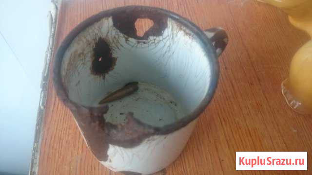 Кружка солдатская Белгород - изображение 1