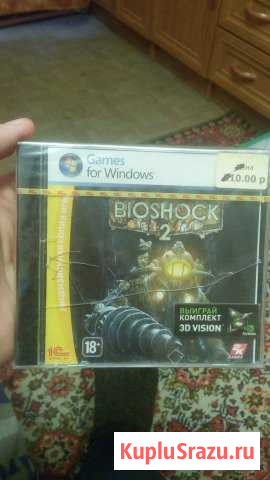 BioShock 2 Старый Оскол - изображение 1