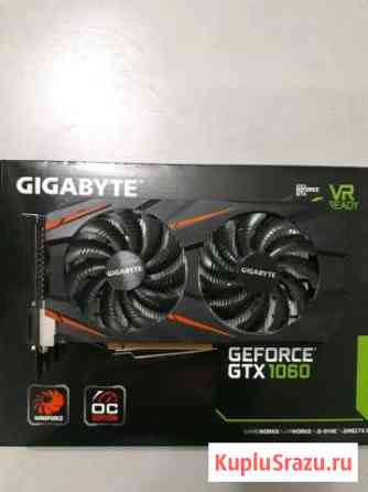 Видеокарта Nvidia gtx 1060 3g Дубовое