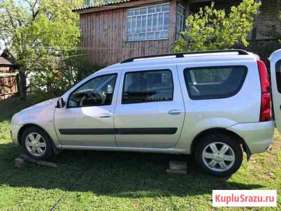 LADA Largus 1.6 МТ, 2015, универсал Унеча