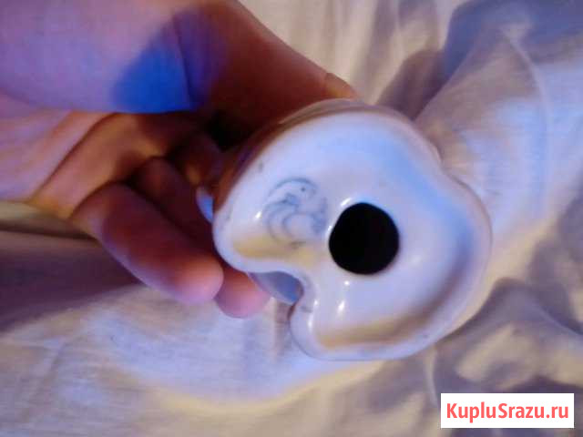 Статуэтка олимпийский медведь 80годов Клинцы - изображение 1