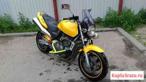 Honda cb600 Гусь-Хрустальный