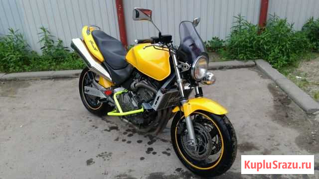 Honda cb600 Гусь-Хрустальный - изображение 1