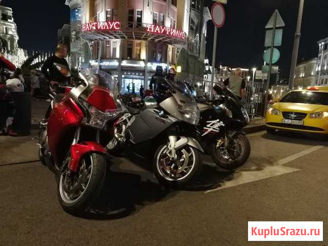 BMW K1200S Ковров - изображение 1