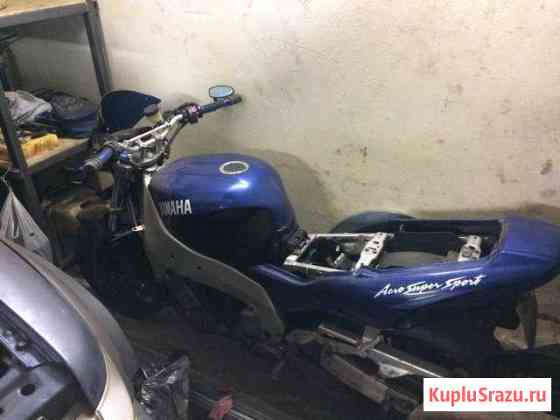 Yamaha YZF 1000R Владимир