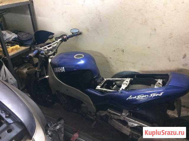Yamaha YZF 1000R Владимир - изображение 1