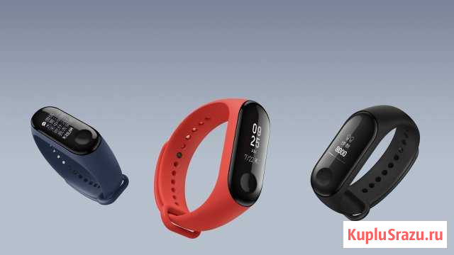 Новые Mi Band 2,3 и Amazfit.Гарантия Владимир - изображение 1