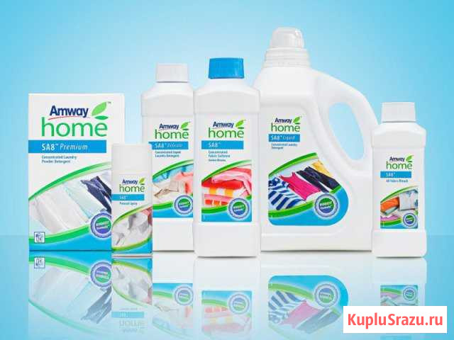 Продукт Amway Home Sa8 от компании Amway г. Киржач Киржач - изображение 1