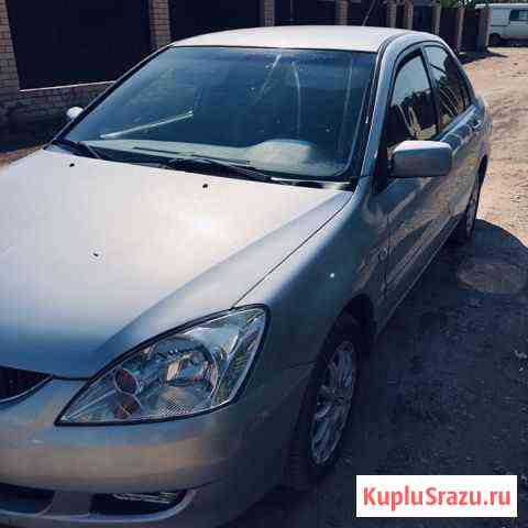 Mitsubishi Lancer 1.6 МТ, 2005, седан Волжский