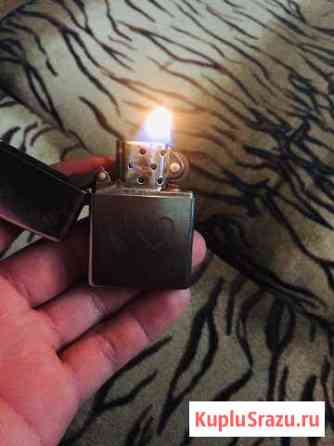 Зажигалка Zippo 13 Волжский