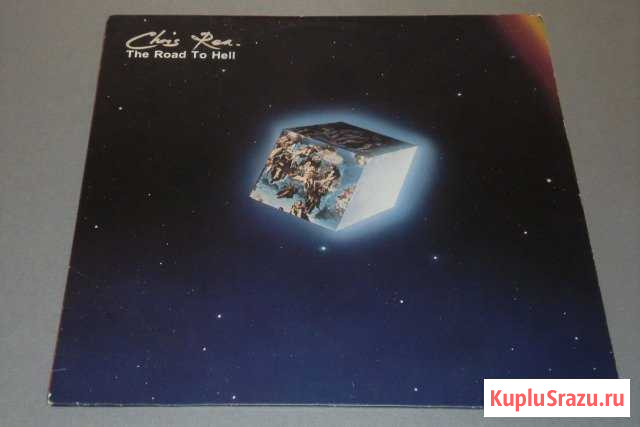 Chris Rea 3 LPs Волгоград - изображение 1