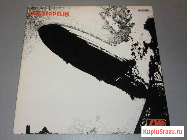 Led Zeppelin-Led Zeppelin I (MT-1067) Волгоград - изображение 1