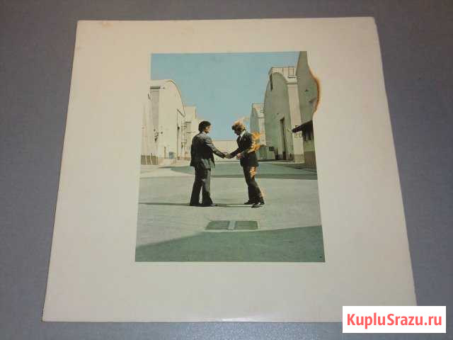 Pink Floyd - Wish You Were Here Волгоград - изображение 1
