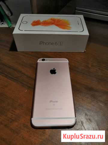 Айфон 6s 16g Волгоград - изображение 1