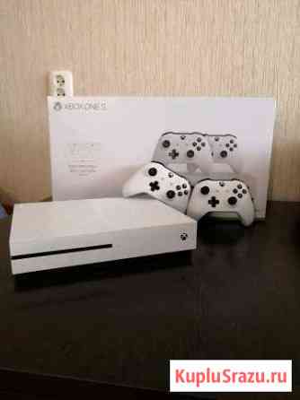 Xbox one s 1tb Камышин