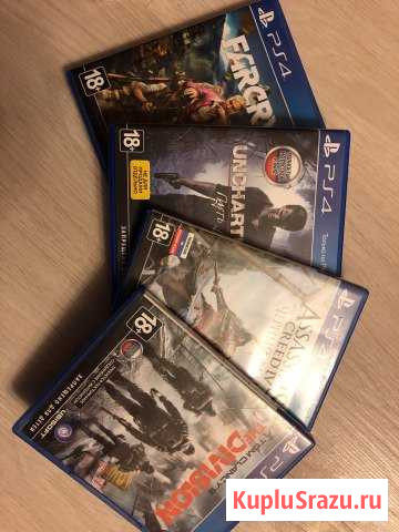 Игры ps4 Волгоград - изображение 1