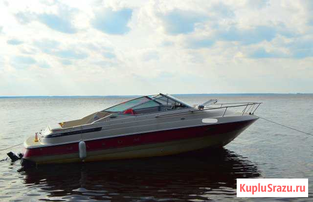 Катер Maxum 2300sc 7,2 м Череповец - изображение 1