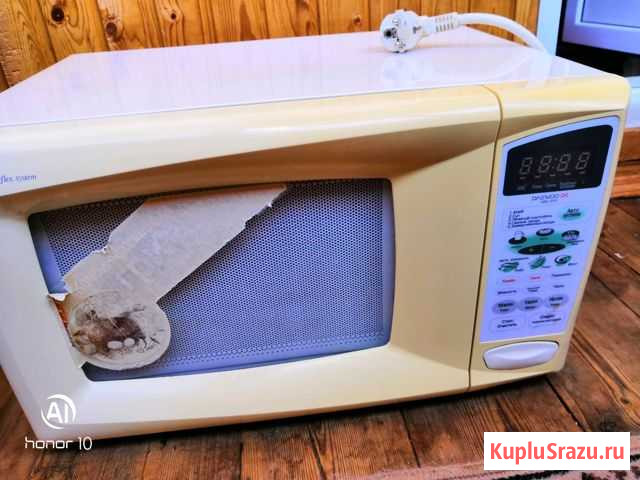 Микроволновая печь Daewoo Череповец - изображение 1