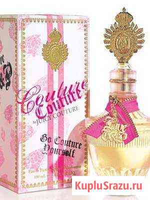 Парфюмерная вода Couture Couture by Juicy Couture Вологда