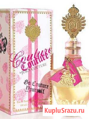 Парфюмерная вода Couture Couture by Juicy Couture Вологда - изображение 1