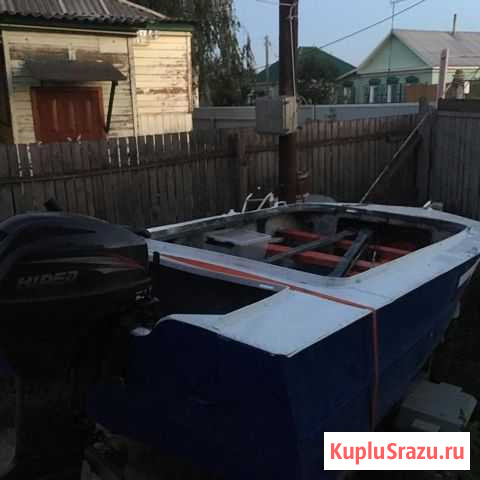 Продается лодка Казанка-2 (6-ти местная) Фролово - изображение 1