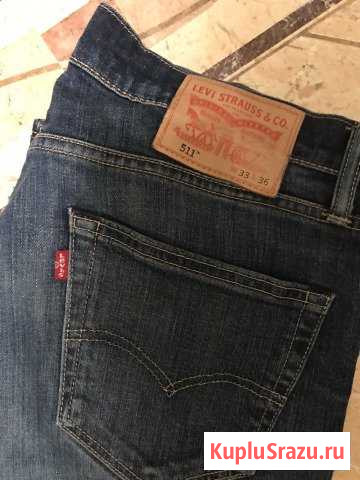 Джинсы Levi’S / Zara man / Giovane Gentile Волгоград - изображение 1